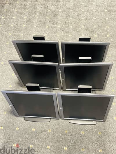 HL EliteDisplay E190i DP/VGA Screen