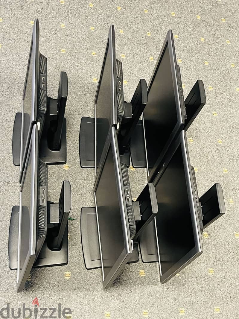 HL EliteDisplay E190i DP/VGA Screen 2