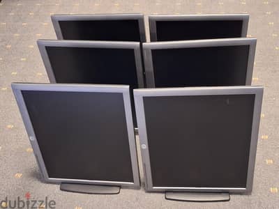 hp elitedisplay E190i DP/VGA Screen 33975250