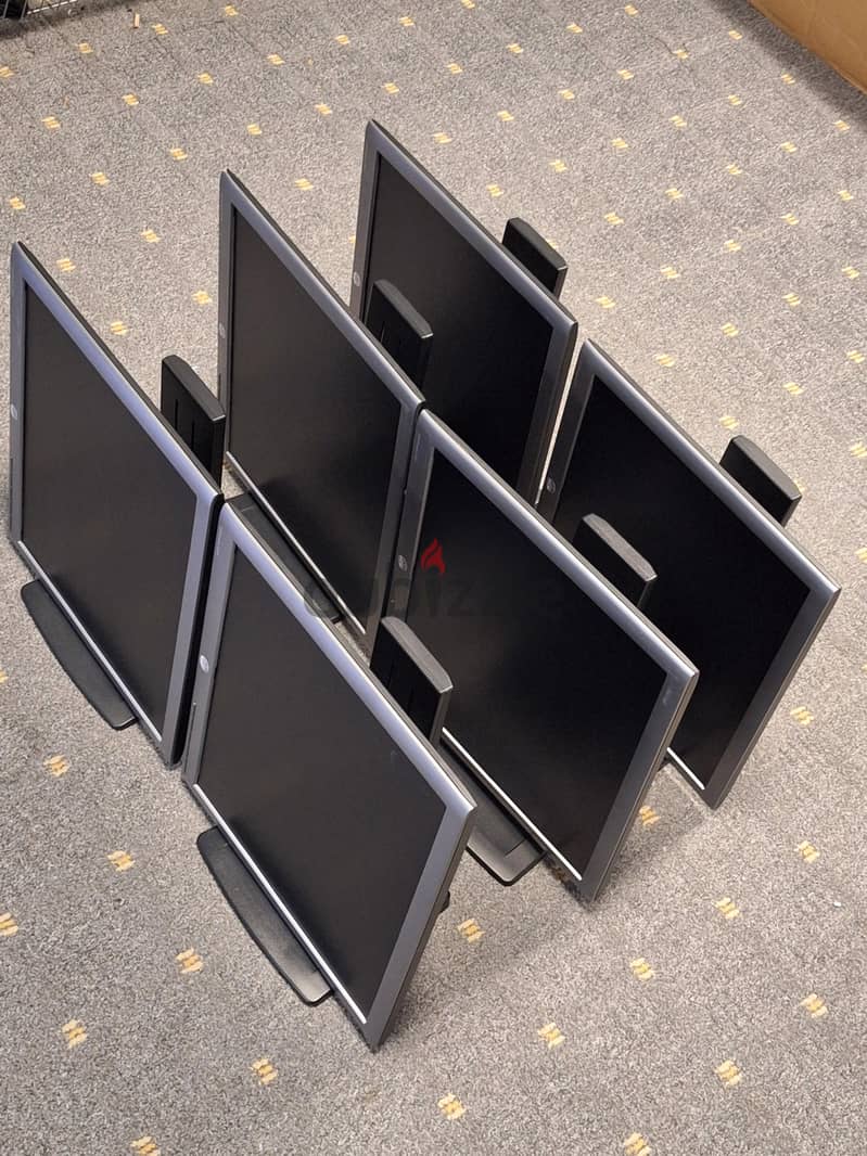 hp elitedisplay E190i DP/VGA Screen 33975250 2