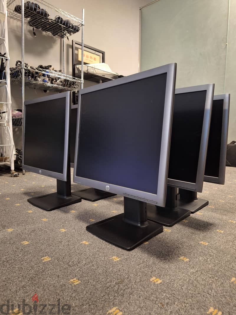 hp elitedisplay E190i DP/VGA Screen 33975250 4