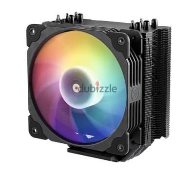 Vetroo CPU Cooler with A-RGB