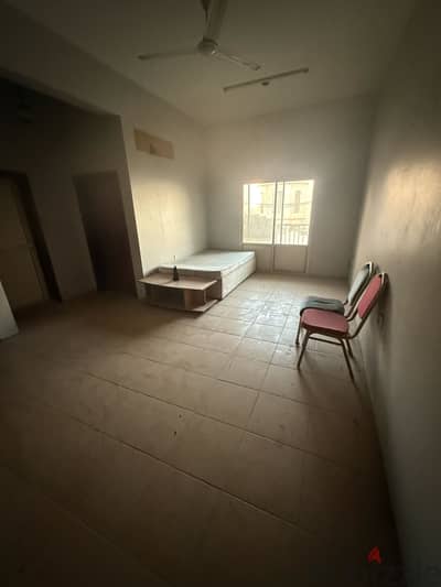 Big flat for rent in sanad 3 bed room and 3 bathroom  no EWA