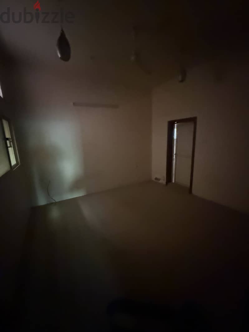 Big flat for rent in sanad 3 bed room and 3 bathroom  no EWA 9