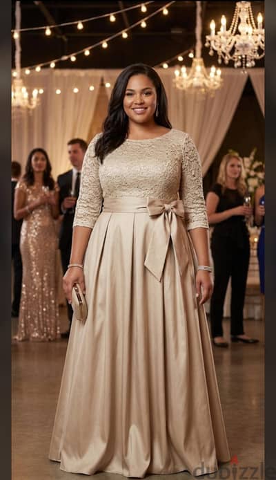 للبيع فستان من ماركة Jessica Howard