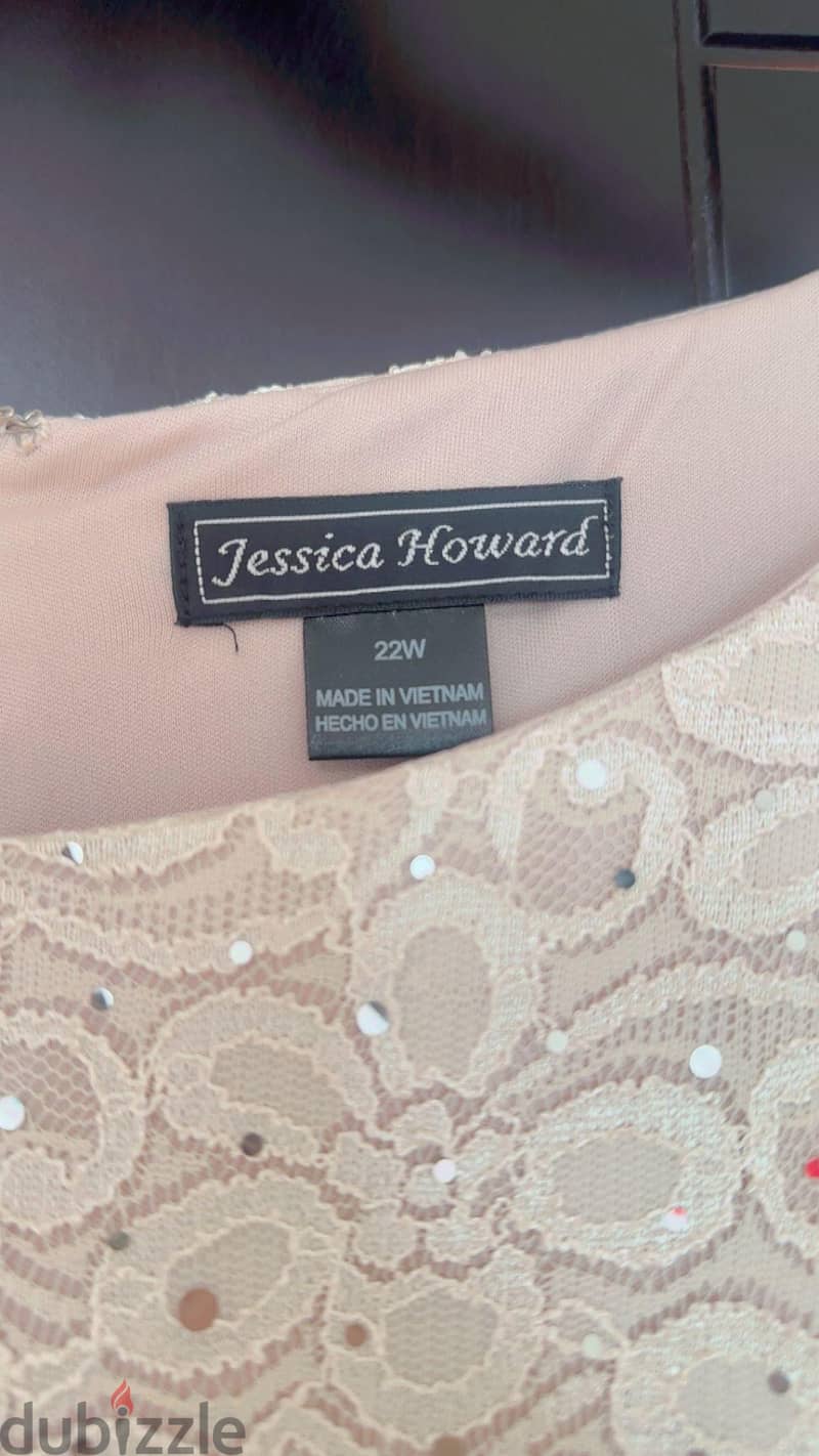 فستان من ماركة Jessica Howard 2