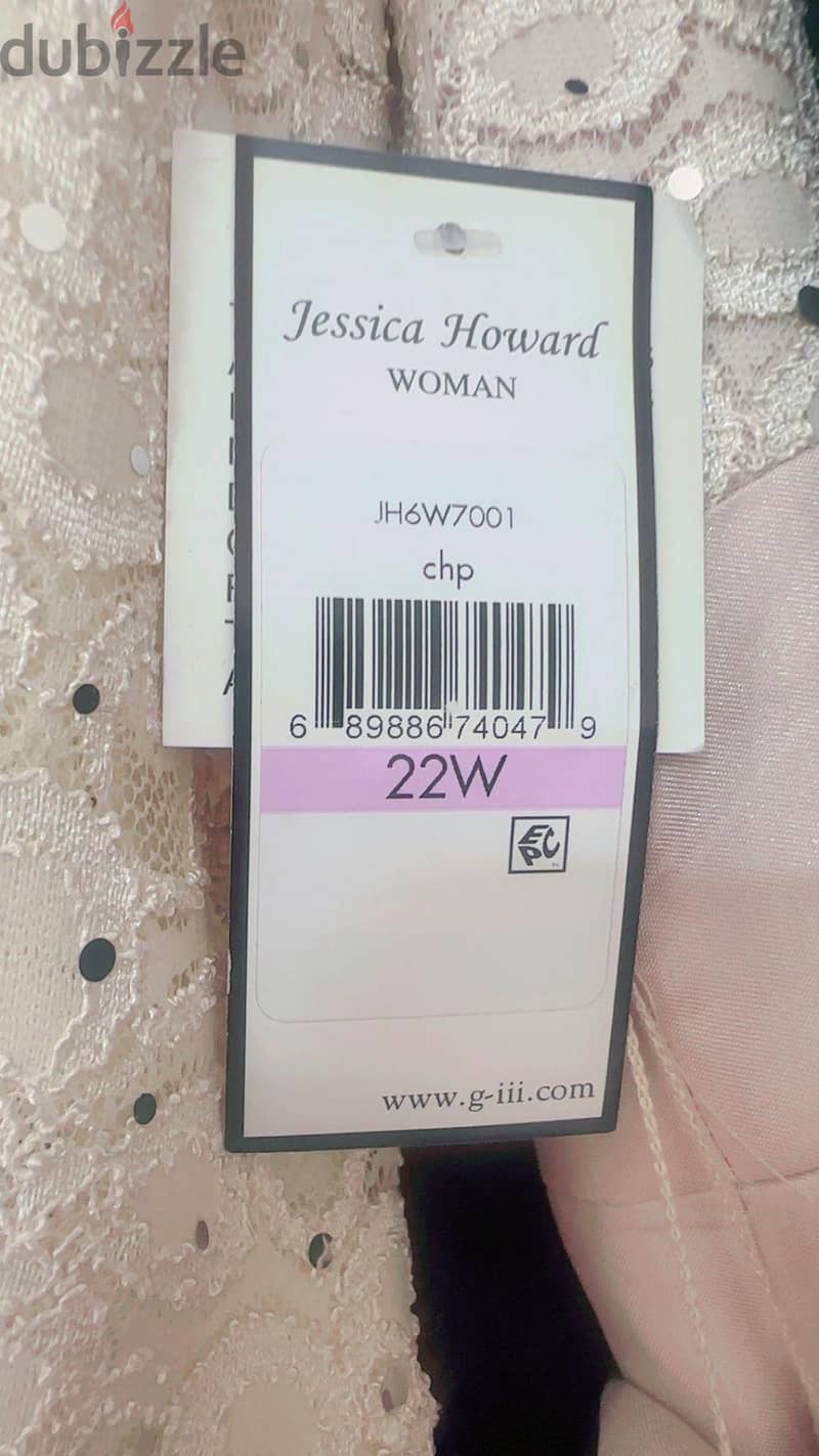 فستان من ماركة Jessica Howard 3