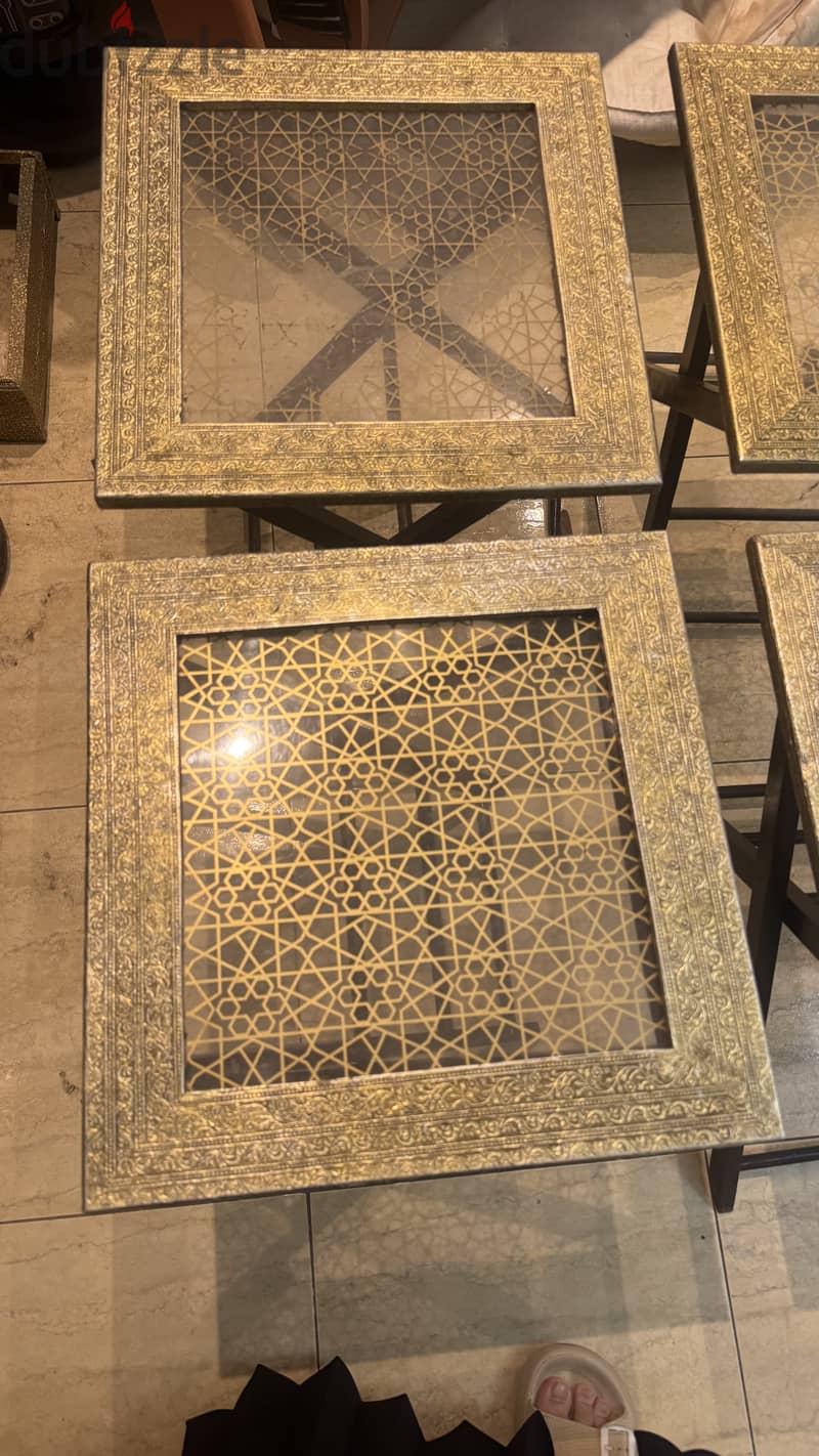 Table set 2