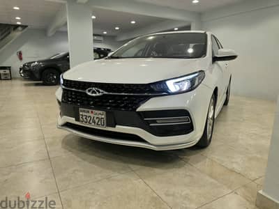 Chery Arrizo 6 2022