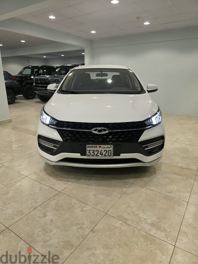 Chery Arrizo 6 2022 1