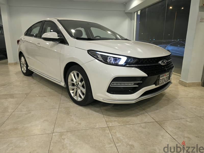 Chery Arrizo 6 2022 2