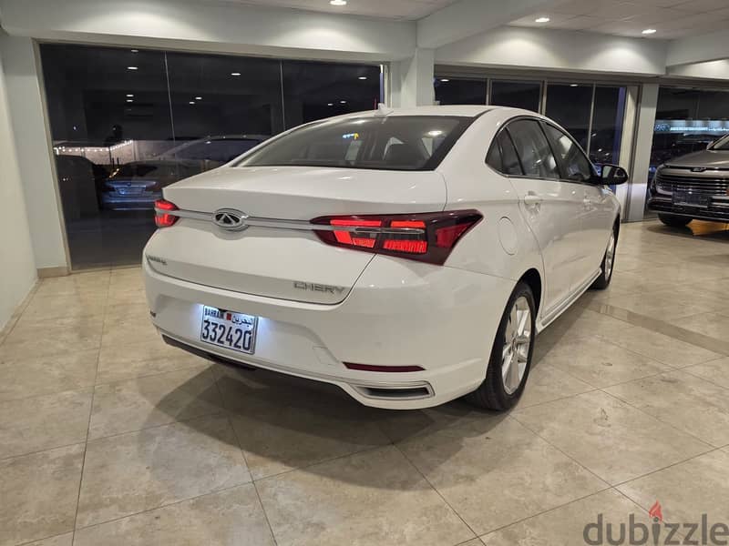 Chery Arrizo 6 2022 5