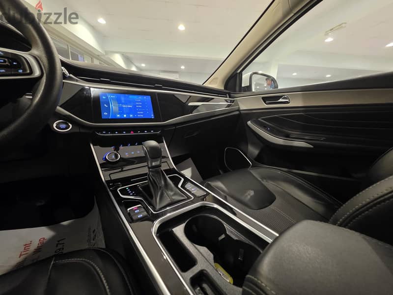 Chery Arrizo 6 2022 8