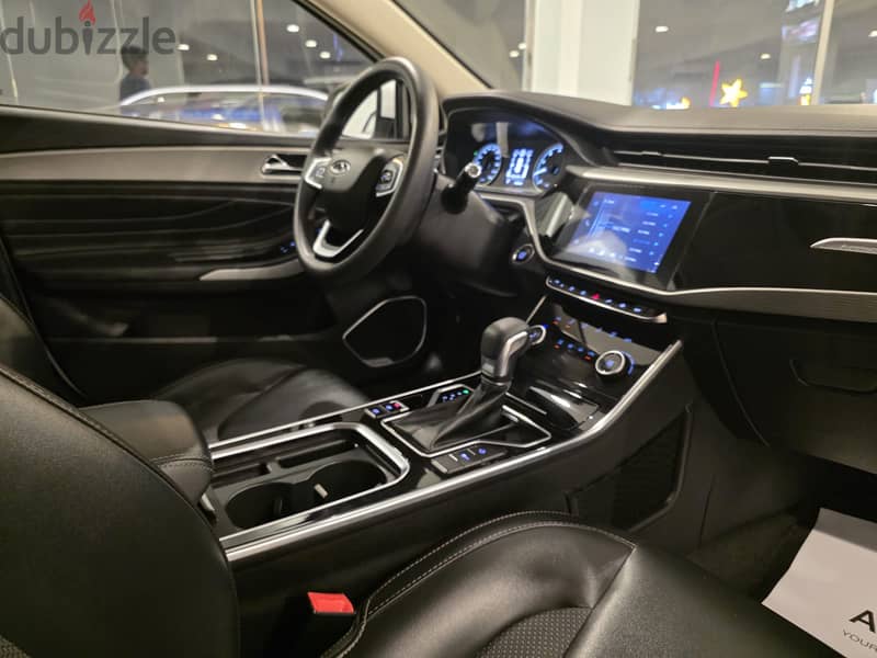 Chery Arrizo 6 2022 10