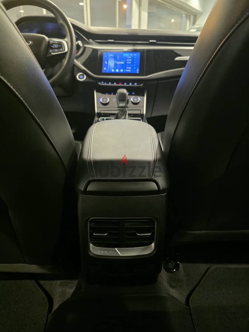 Chery Arrizo 6 2022 14