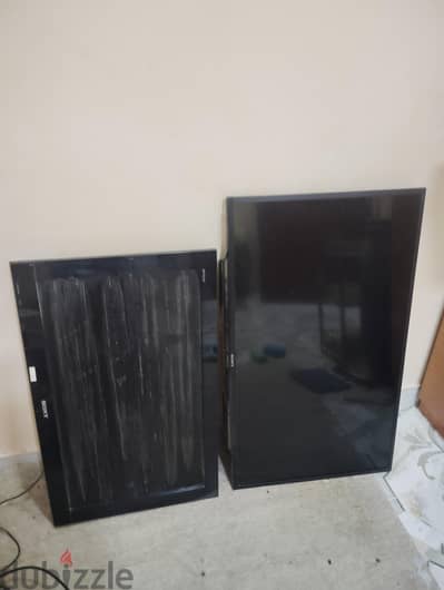تلفزيون سوني 40 بوصه يحتاج لتصليح تلفزيون سوني 32 بوصه شاشه مشكله شغال