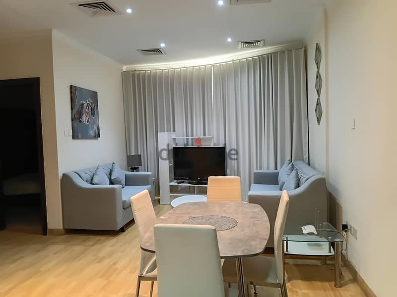 2BHK Fully Furnished Cozy Flats for Rent at Juffair 1