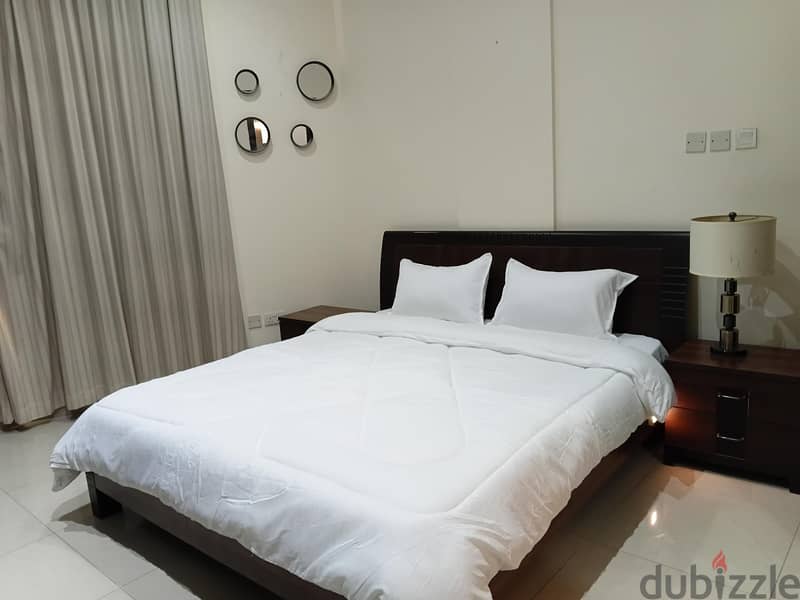 2BHK Fully Furnished Cozy Flats for Rent at Juffair 3