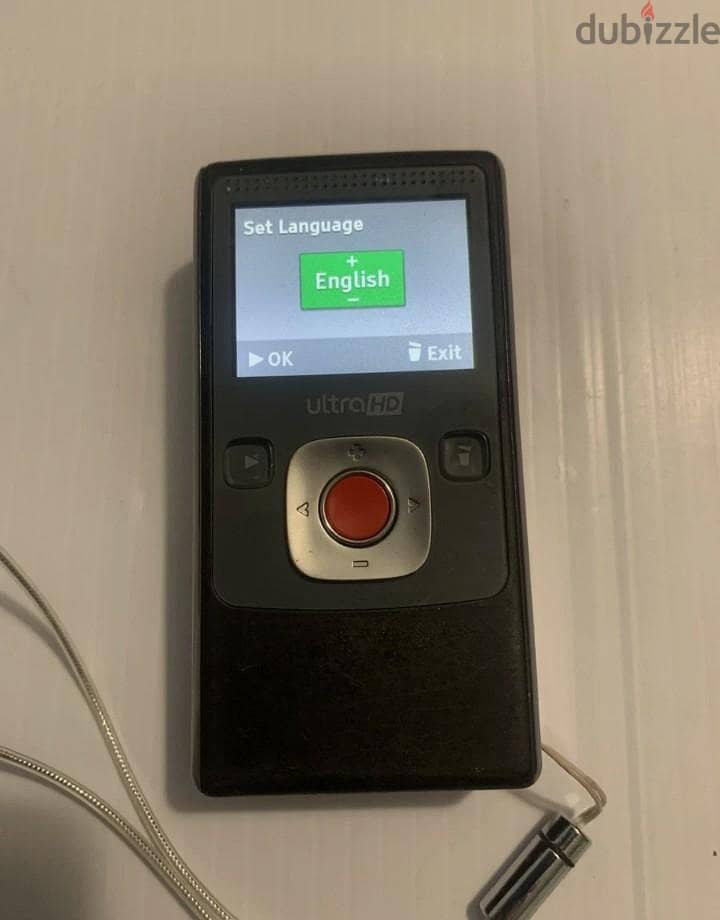 Flip video Camcorder 1