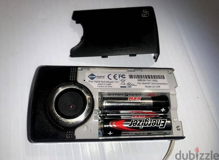 Flip video Camcorder 4