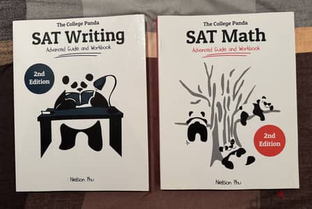 The College Panda's SAT Writing and MATH