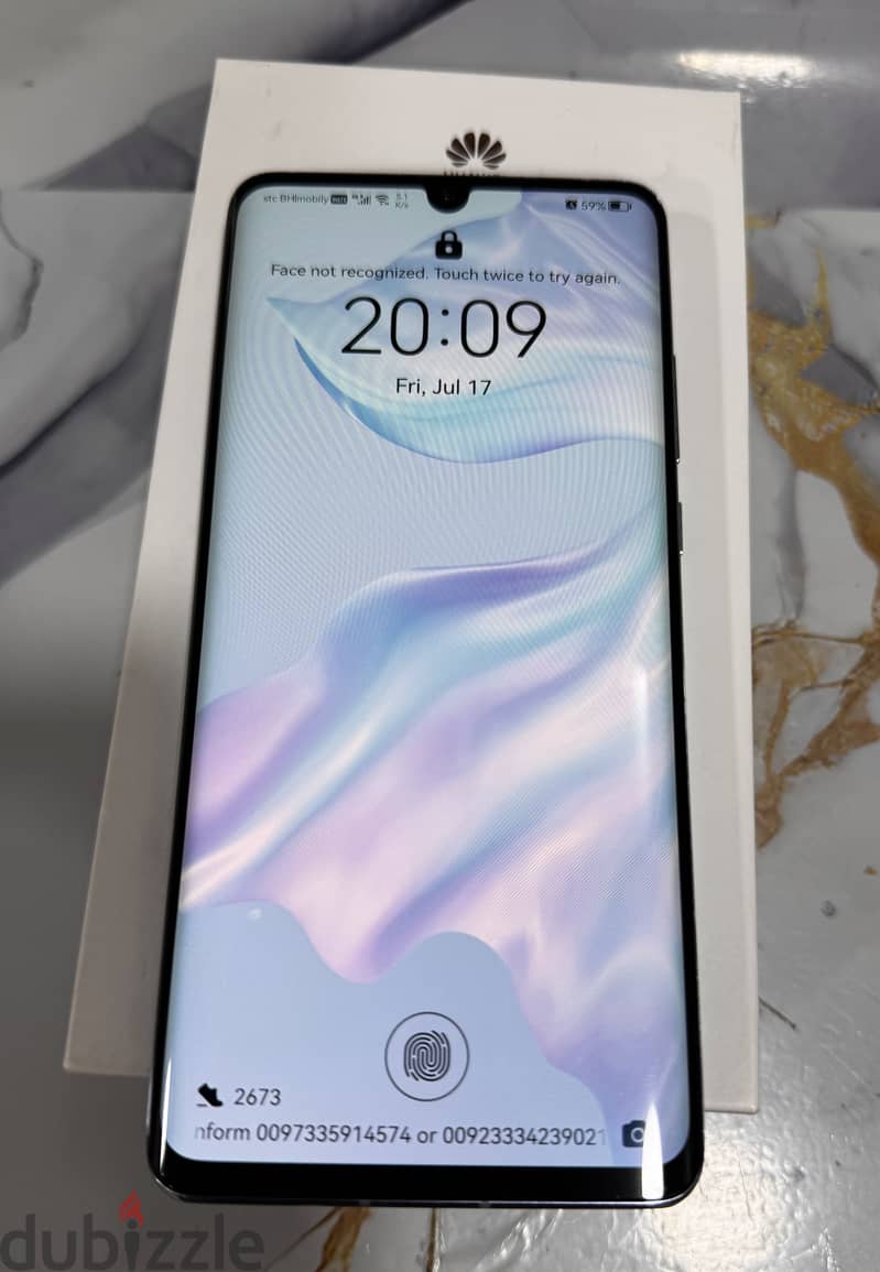 Huawei P30 Pro 1