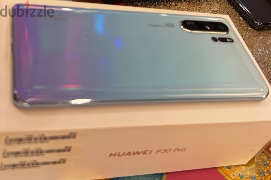 Huawei P30 Pro 4