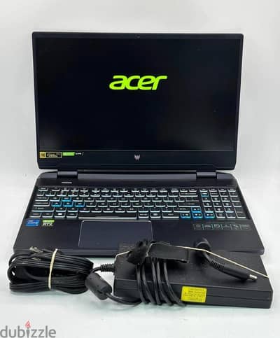 Acer nitro i7 12th RTX4050 series Gaming Graphics Laptop
