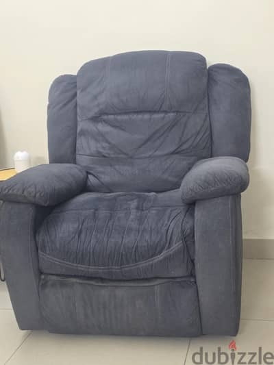Recliner Sofa for Sale  (two)