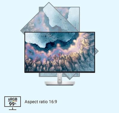 Dell Monitor 24” Display