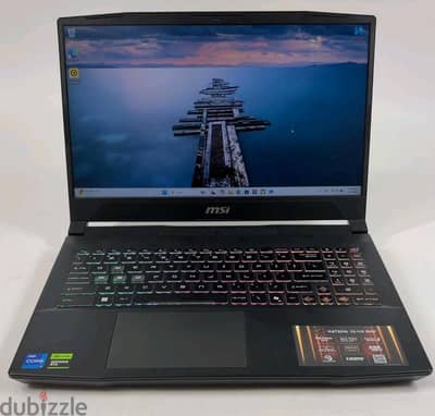 MSI GAMING i7 Gaming RTX4070 opportunity laptop