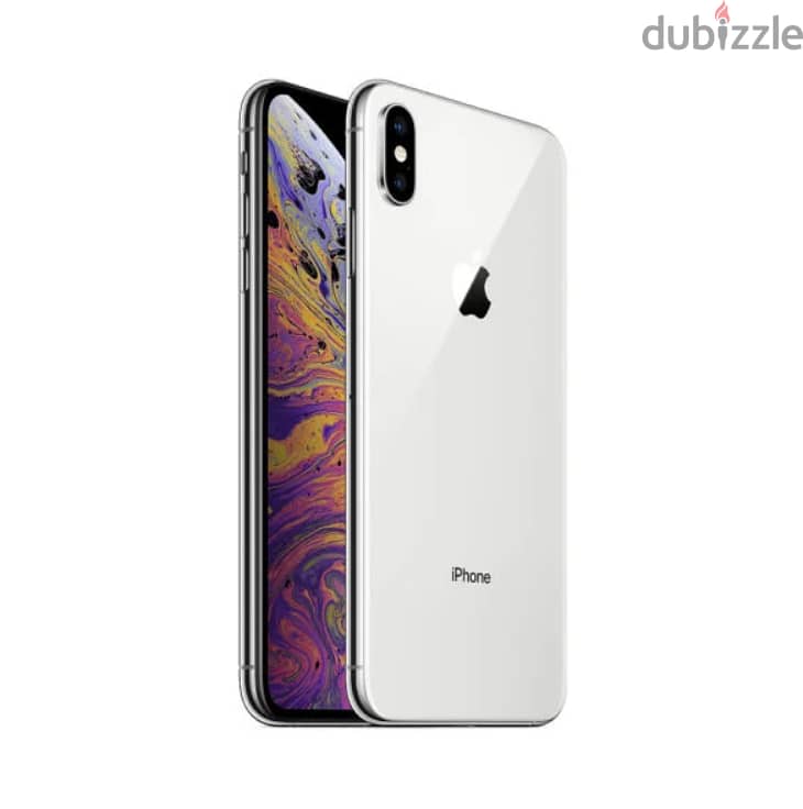 Apple iPhone Xs (512GB) - Silver (Promotion) 1