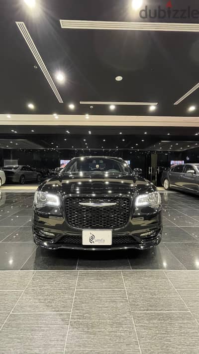 Chrysler 300s  Model 2018