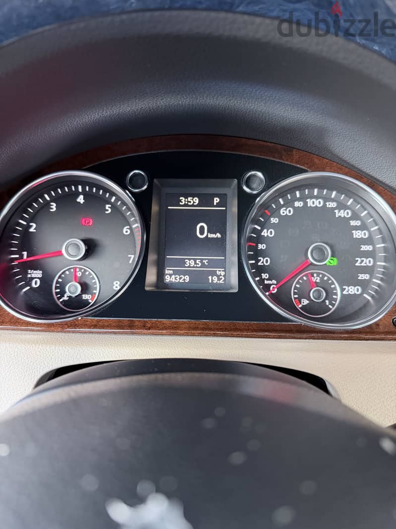 Volkswagen CC 2014 1