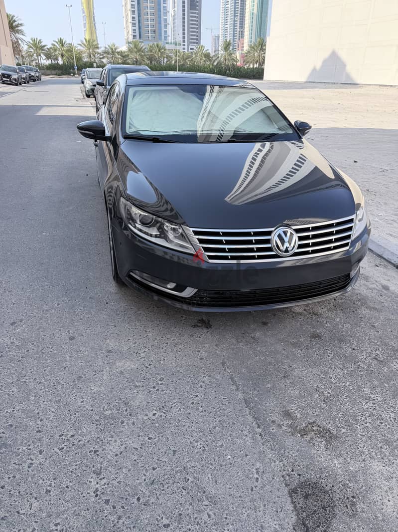 Volkswagen CC 2014 3