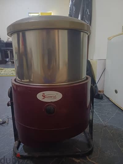 Grinding Machine 2KG Drum