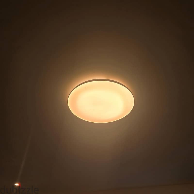 IKEA NYMANE ceiling lamp 1