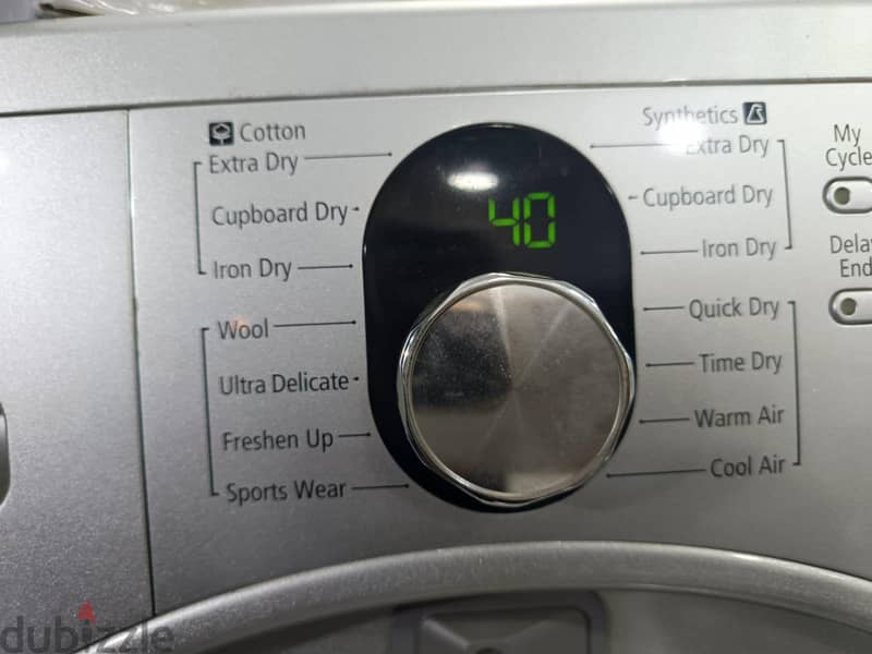 Samsung Top Load 7.5KG Washing Machine Outclass Working Condition 45BD 1