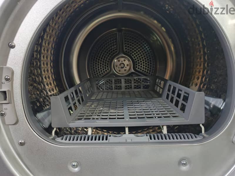 Samsung Top Load 7.5KG Washing Machine Outclass Working Condition 45BD 2