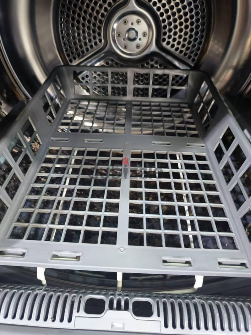 Samsung Top Load 7.5KG Washing Machine Outclass Working Condition 45BD 6