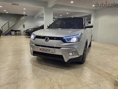 Ssang Yong Tivoli 2017