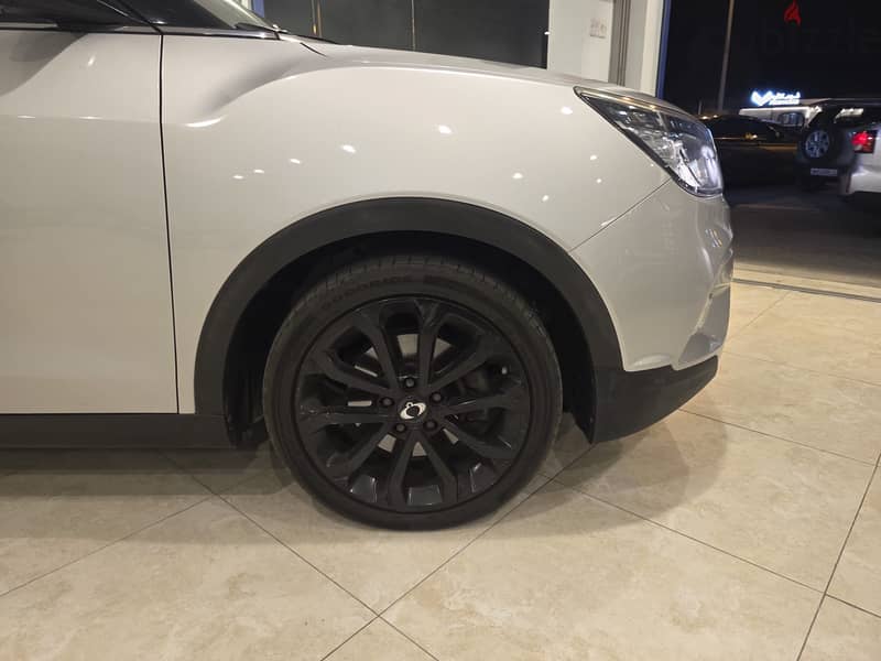 Ssang Yong Tivoli 2017 3