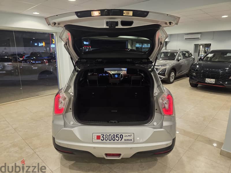 Ssang Yong Tivoli 2017 13