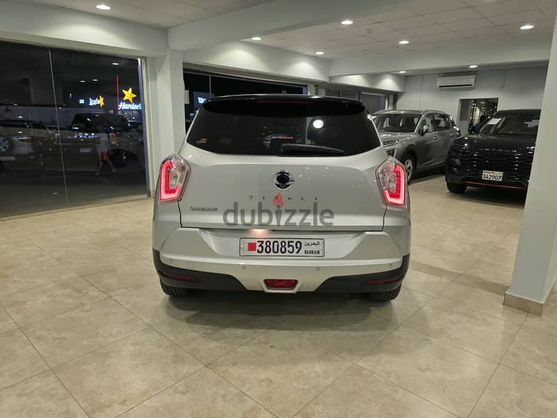 Ssang Yong Tivoli 2017 15