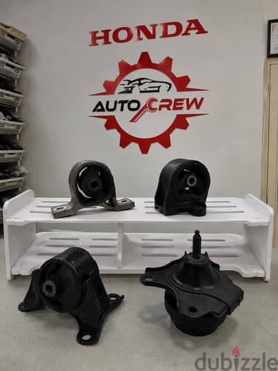 Engine Mounting for all Japanese cars Original Used