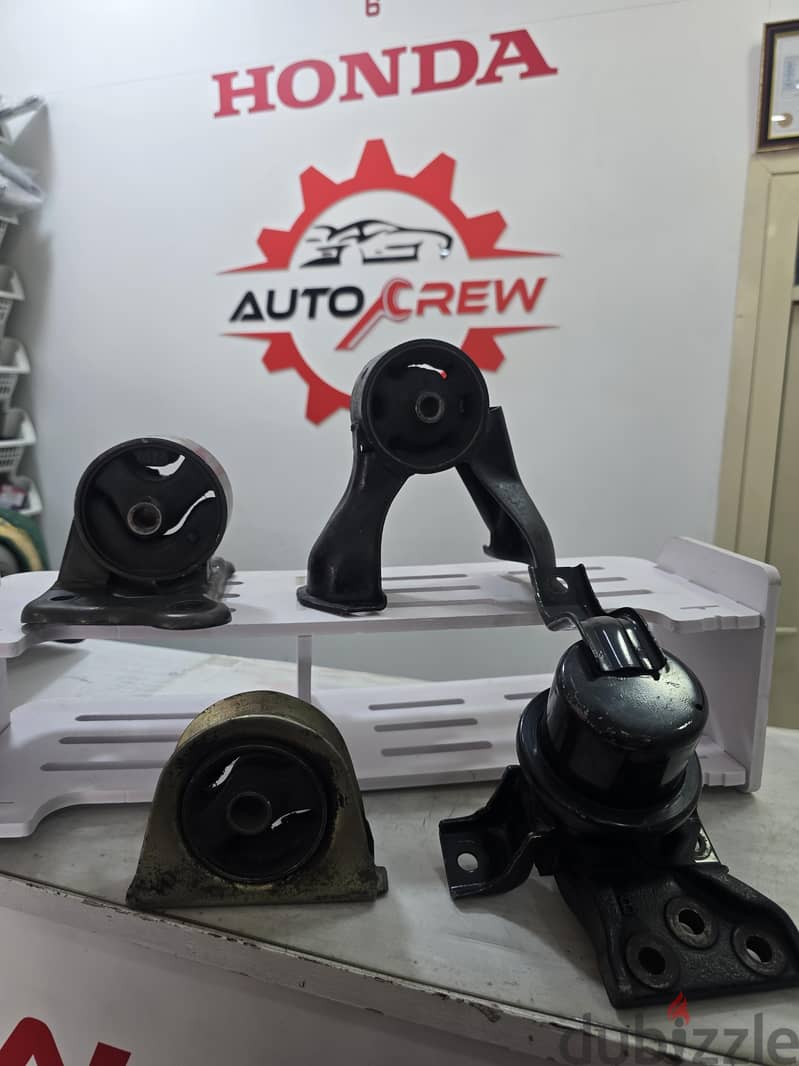 Engine Mounting for all Japanese cars Original Used 5