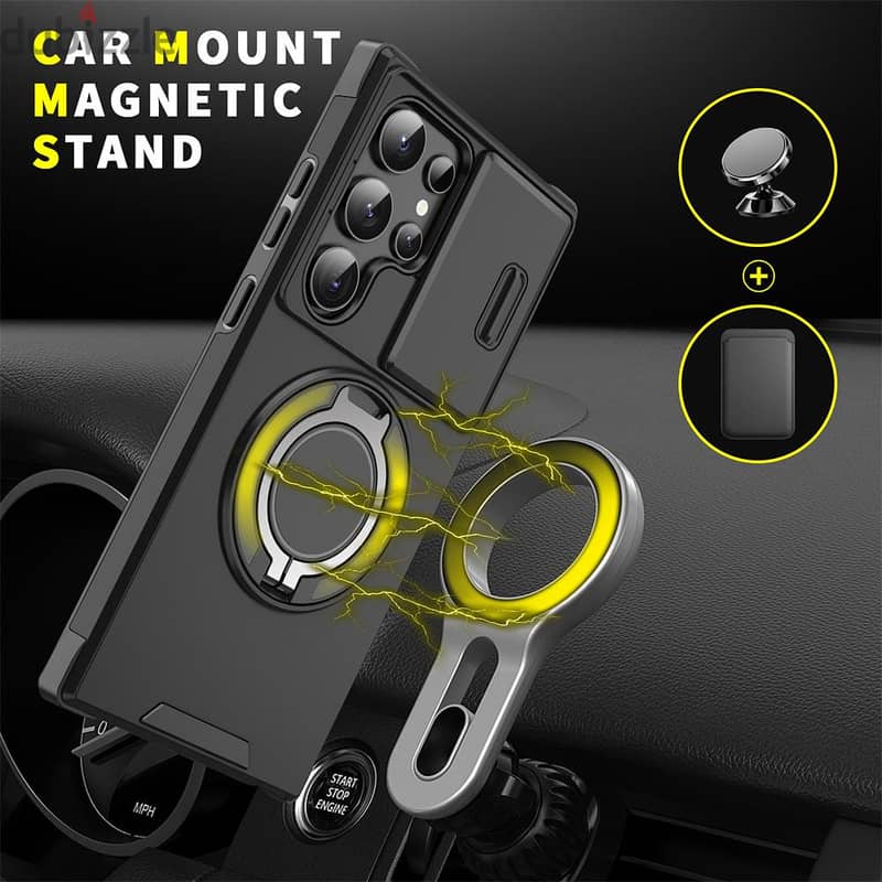 Samsung S25 Ultra Slide Camera Protection Cover 1
