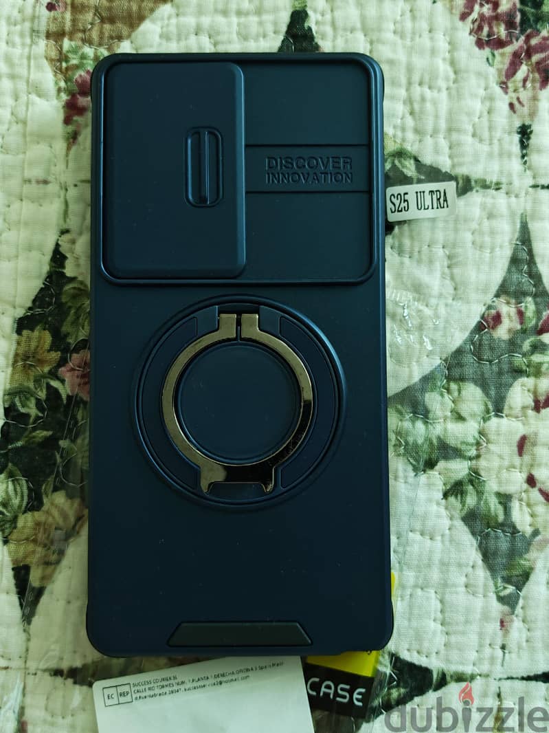 Samsung S25 Ultra Slide Camera Protection Cover 10