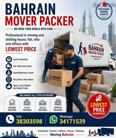 fast House shifting Villas'Office moving services