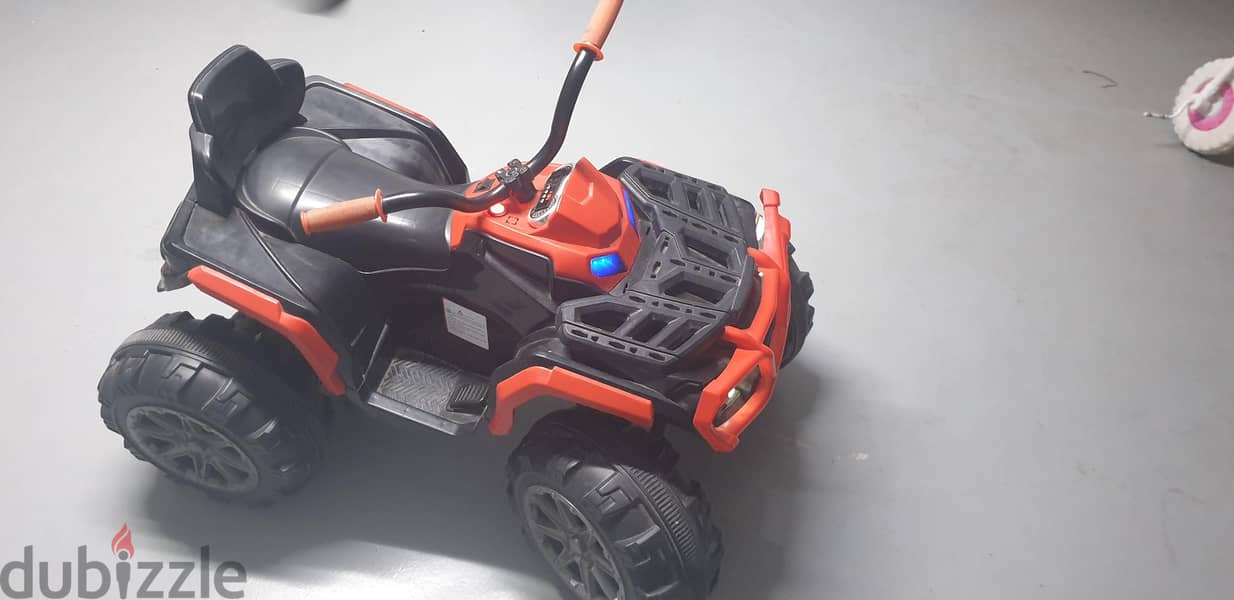 Kids Electric Charge Battery Car - Outdoor @ 24.990 2
